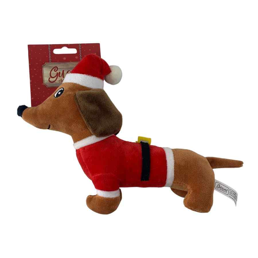 Wonder Christmas Dog Santa, , large image number null